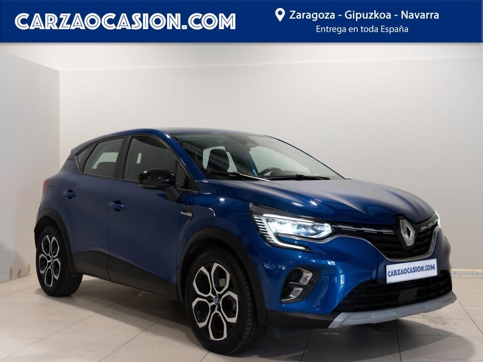 RENAULT Captur (evolution TCe 67kW (90CV)) en Zaragoza