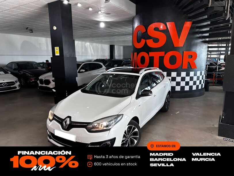 Foto del RENAULT Mégane 1.2 TCE Bose EDC