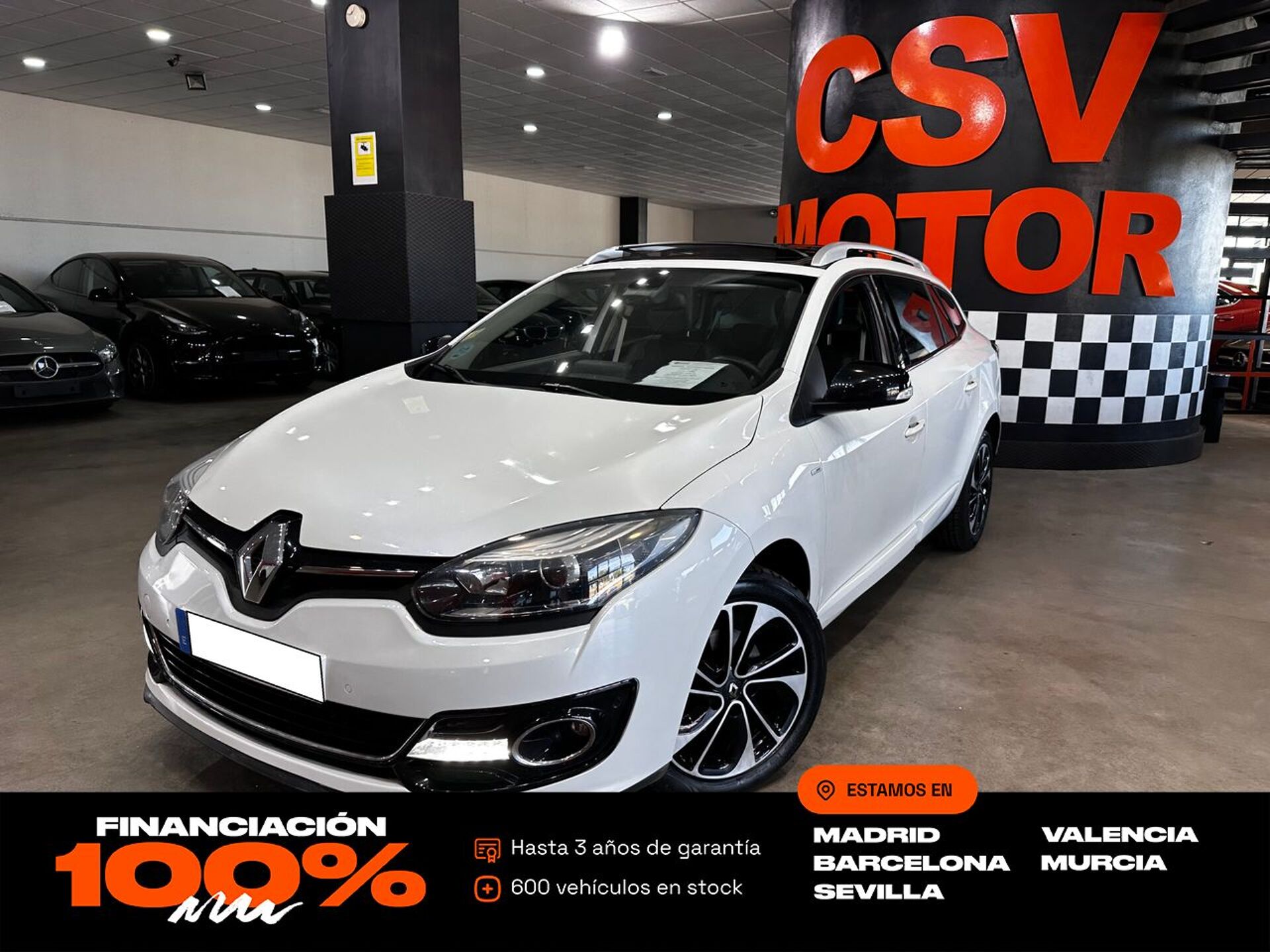 Imagen de RENAULT Mégane