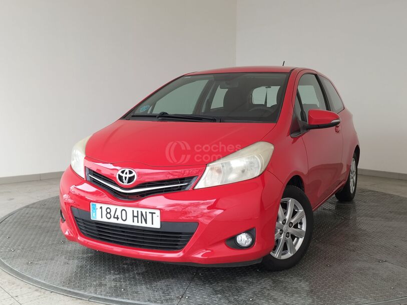 Foto del TOYOTA Yaris 1.0 City