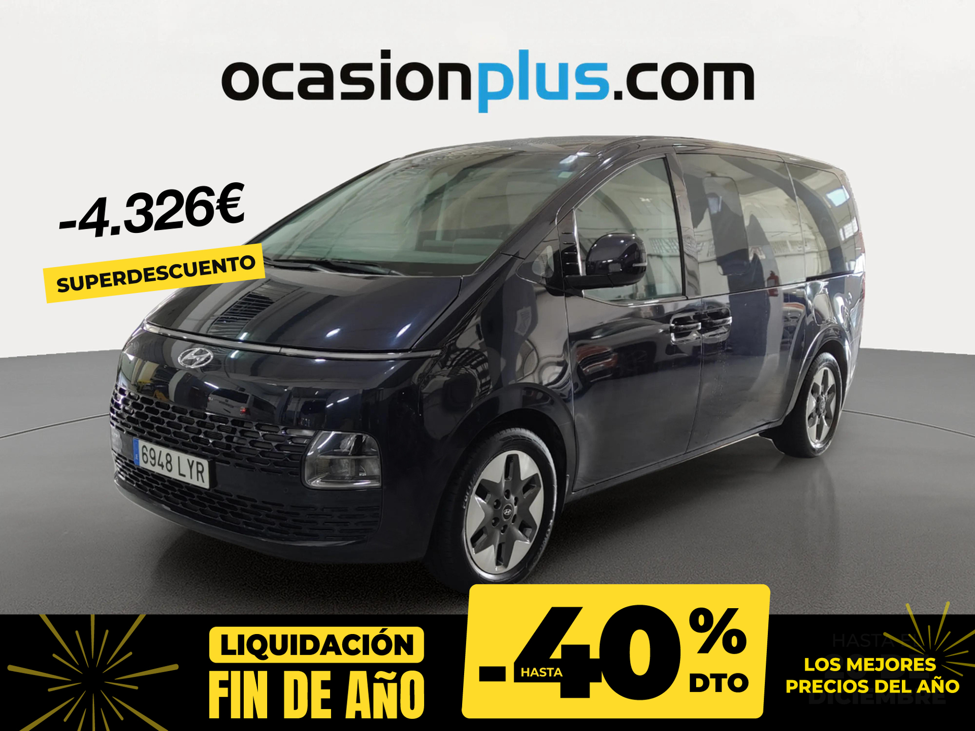 Imagen de HYUNDAI Staria