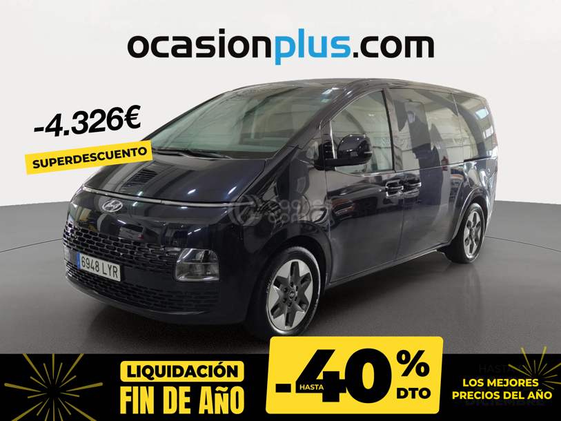 Foto del HYUNDAI Staria 2.2CRDi 9S Maxx 177 Aut.
