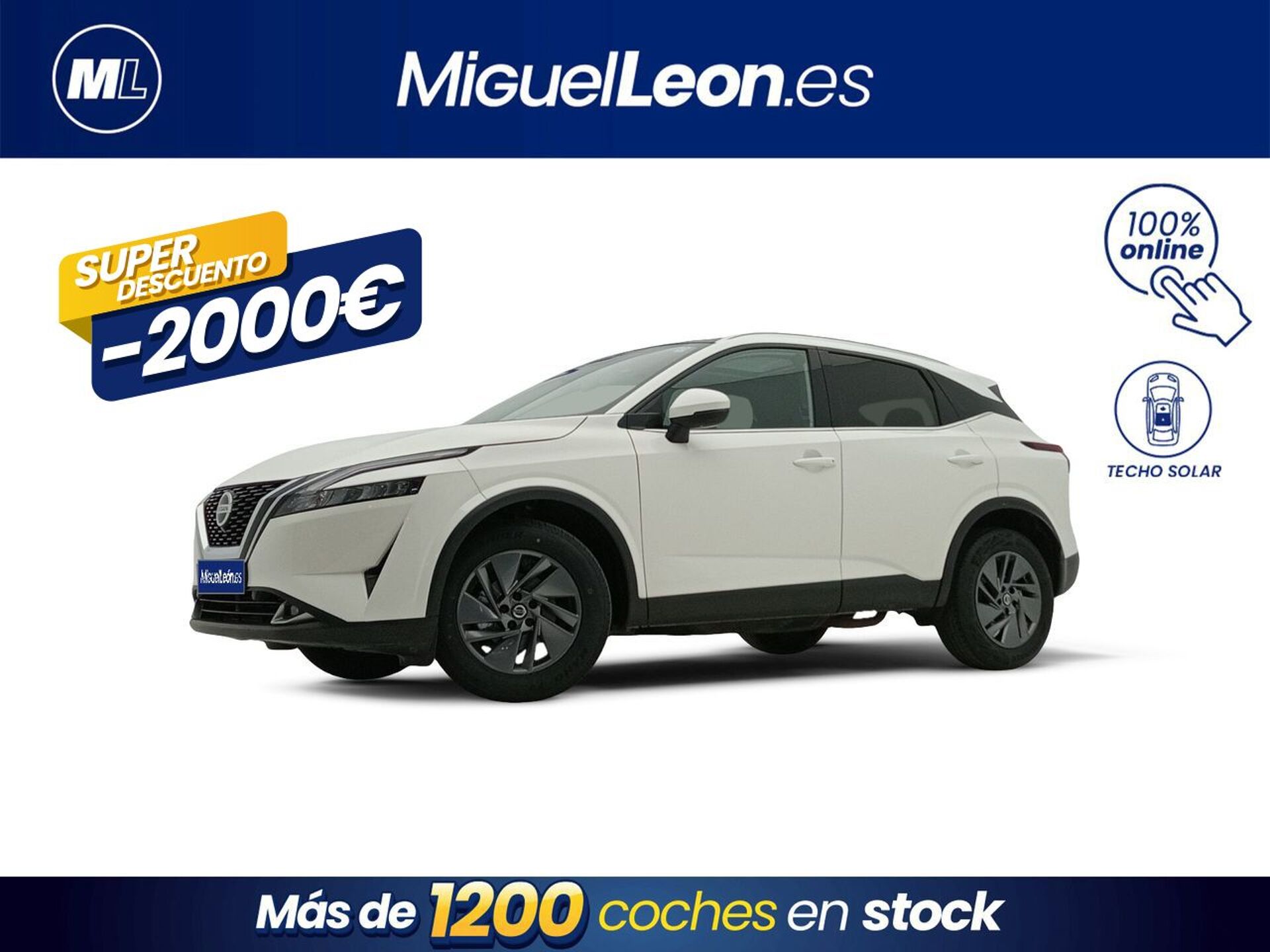 Imagen de NISSAN Qashqai