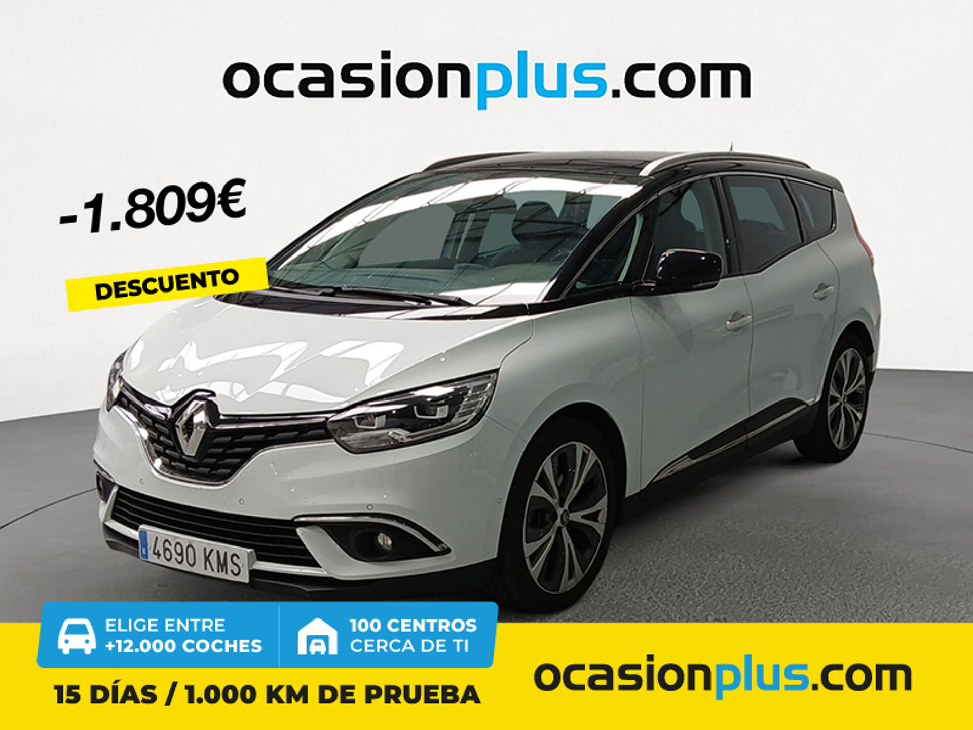 Imagen de RENAULT Scénic