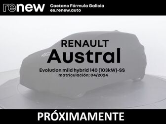 Imagen de RENAULT Austral 1.3 TCe Mild Hybrid Evolution 103kW