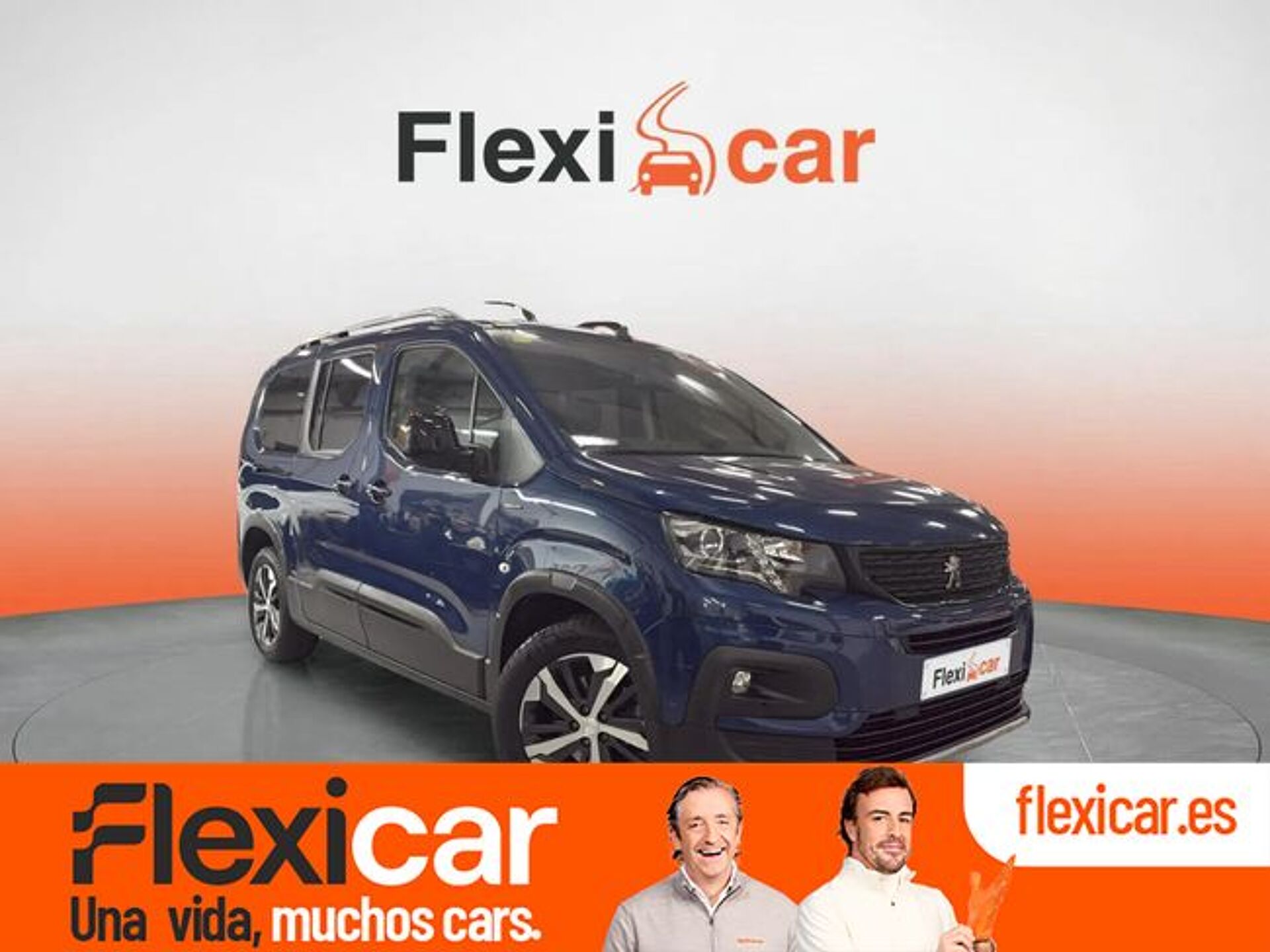 Imagen de PEUGEOT Rifter
