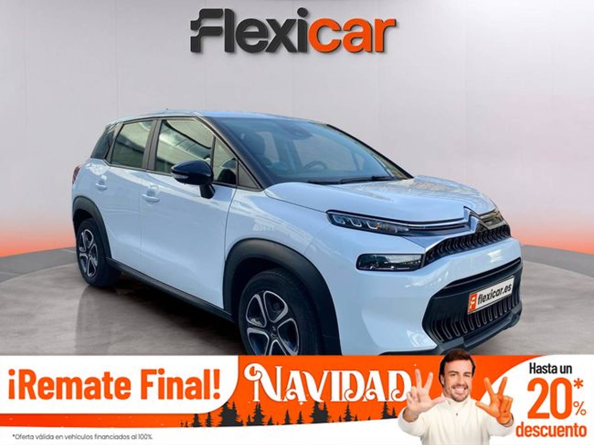 Imagen de CITROEN C3 Aircross