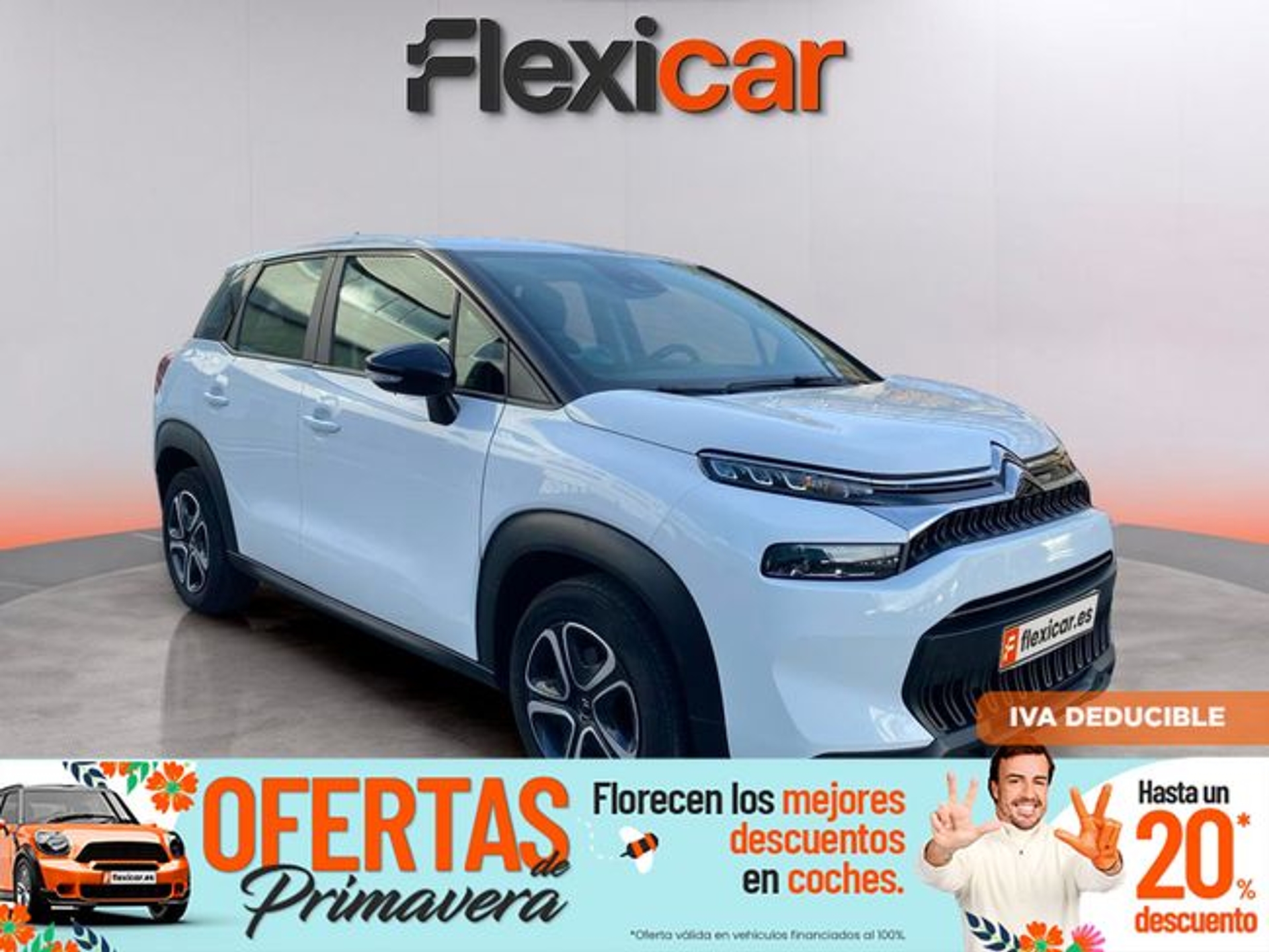 Imagen de CITROEN C3 Aircross
