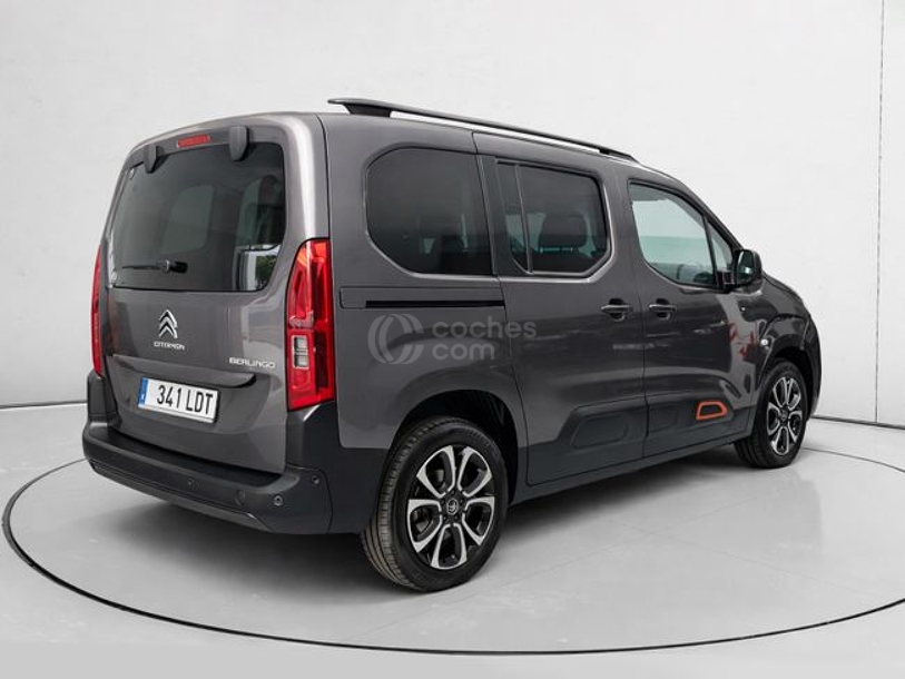 Foto del CITROEN Berlingo BlueHDi S&S Talla M Feel 130