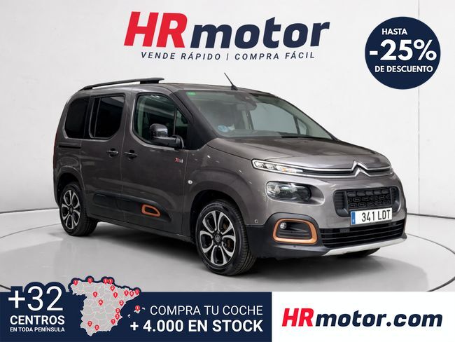 Foto del CITROEN Berlingo BlueHDi S&S Talla M Feel 130