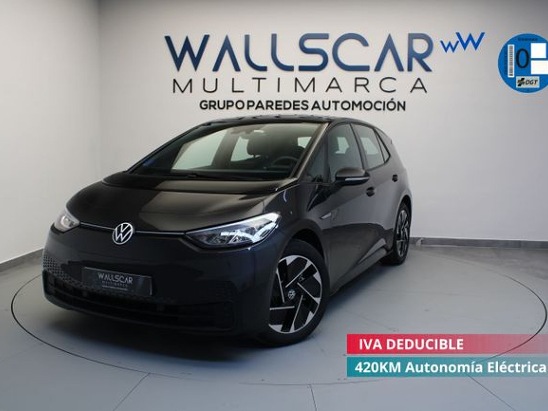 Imagen 1 de VOLKSWAGEN ID3