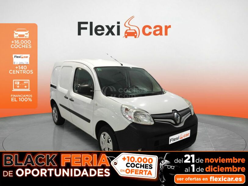 Foto del RENAULT Kangoo Combi 1.5dCi Energy Limited 66kW