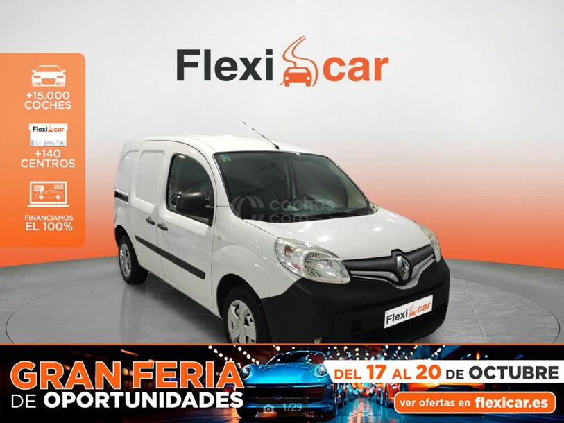 Foto del RENAULT Kangoo Combi 1.5dCi Energy Limited 66kW