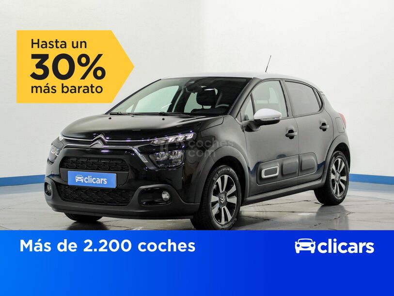 Foto del CITROEN C3 1.2 PureTech S&S Max 83