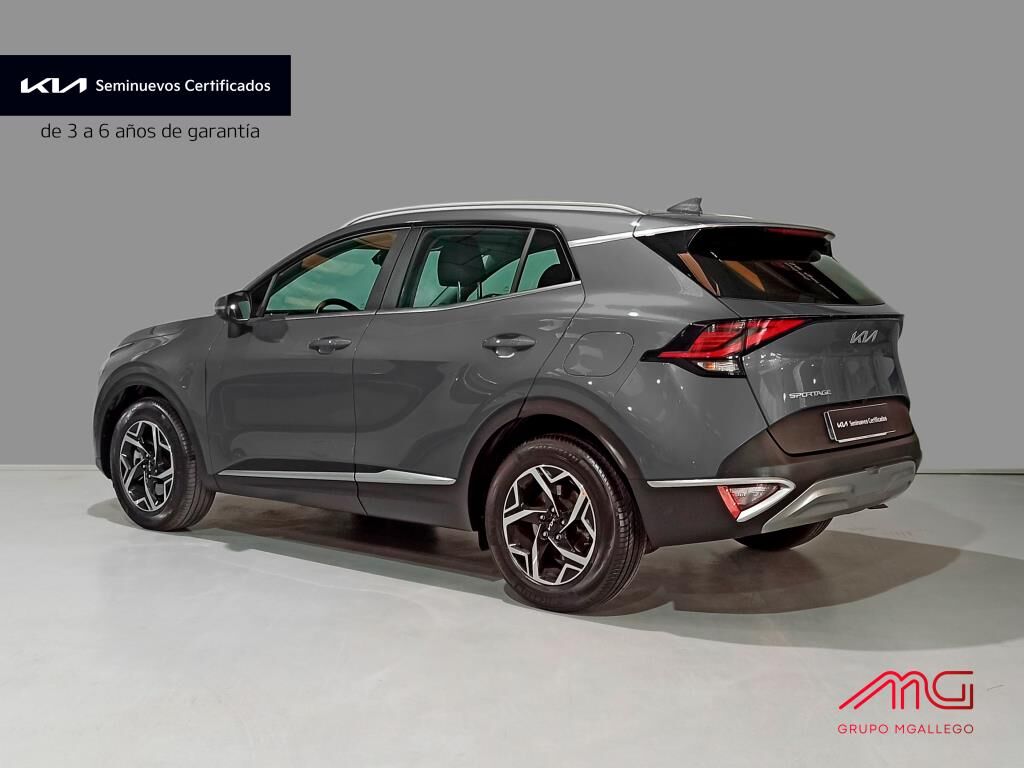 Foto del KIA Sportage 1.6 T-GDi Concept 160