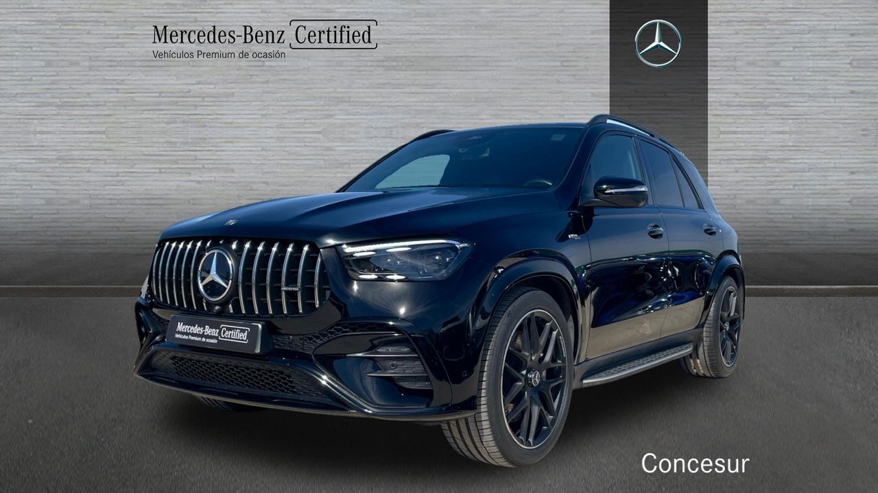 MERCEDES Clase GLE (Mercedes-AMG GLE 53 4MATIC+) en Sevilla