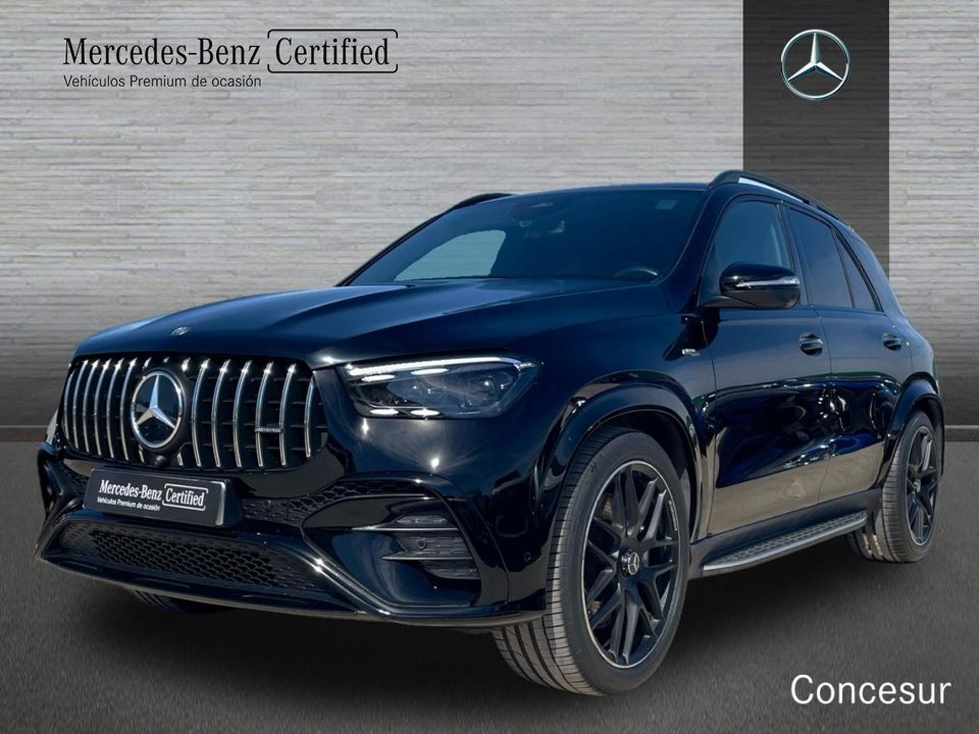 Imagen de MERCEDES Clase GLE