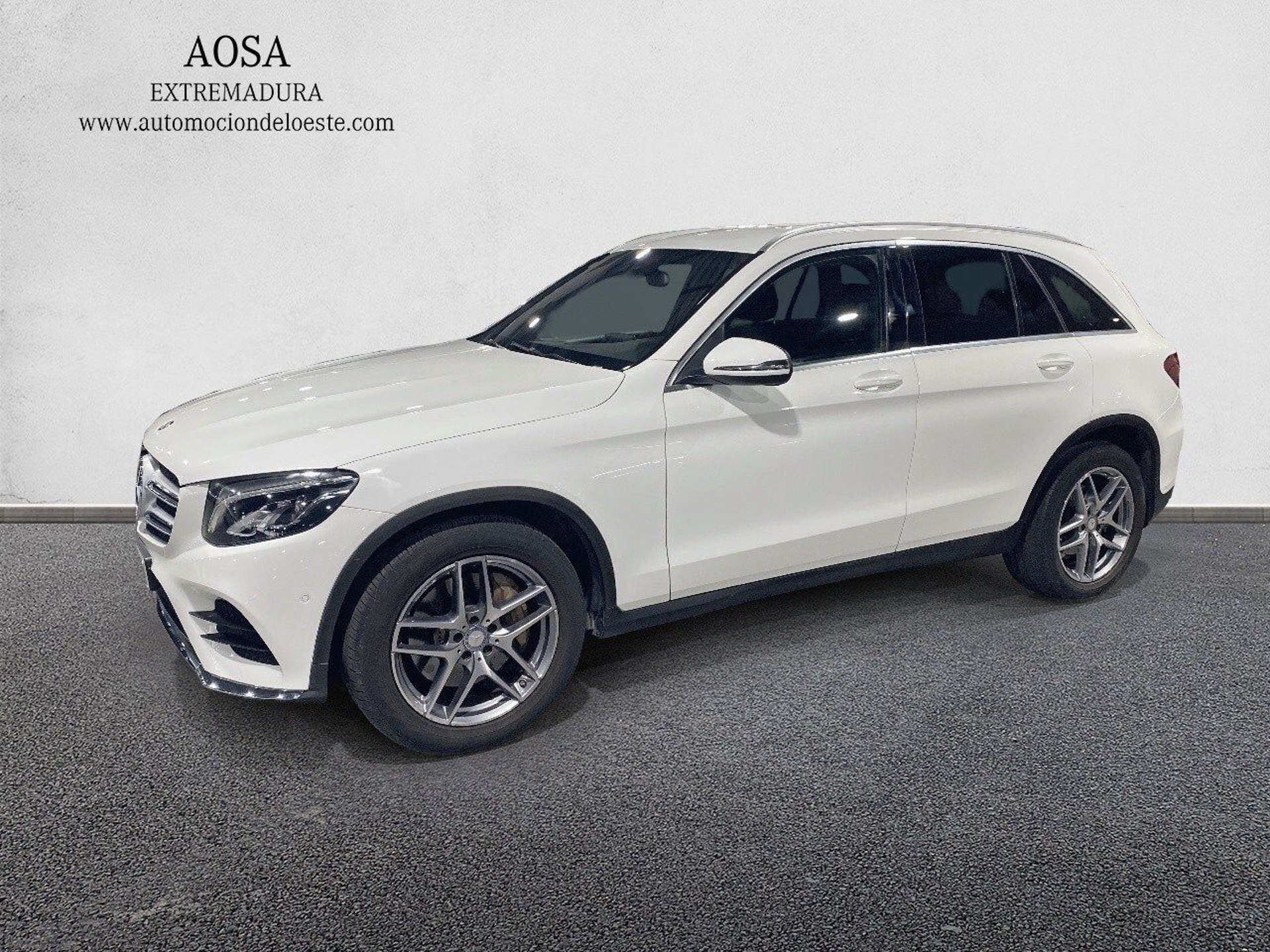 Imagen de MERCEDES Clase GLC