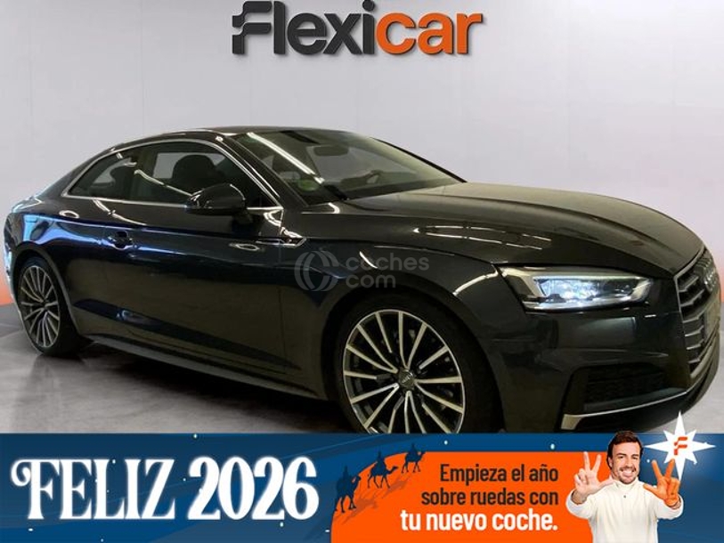 Foto del AUDI A5 Coupé 2.0TDI quattro S tronic 190