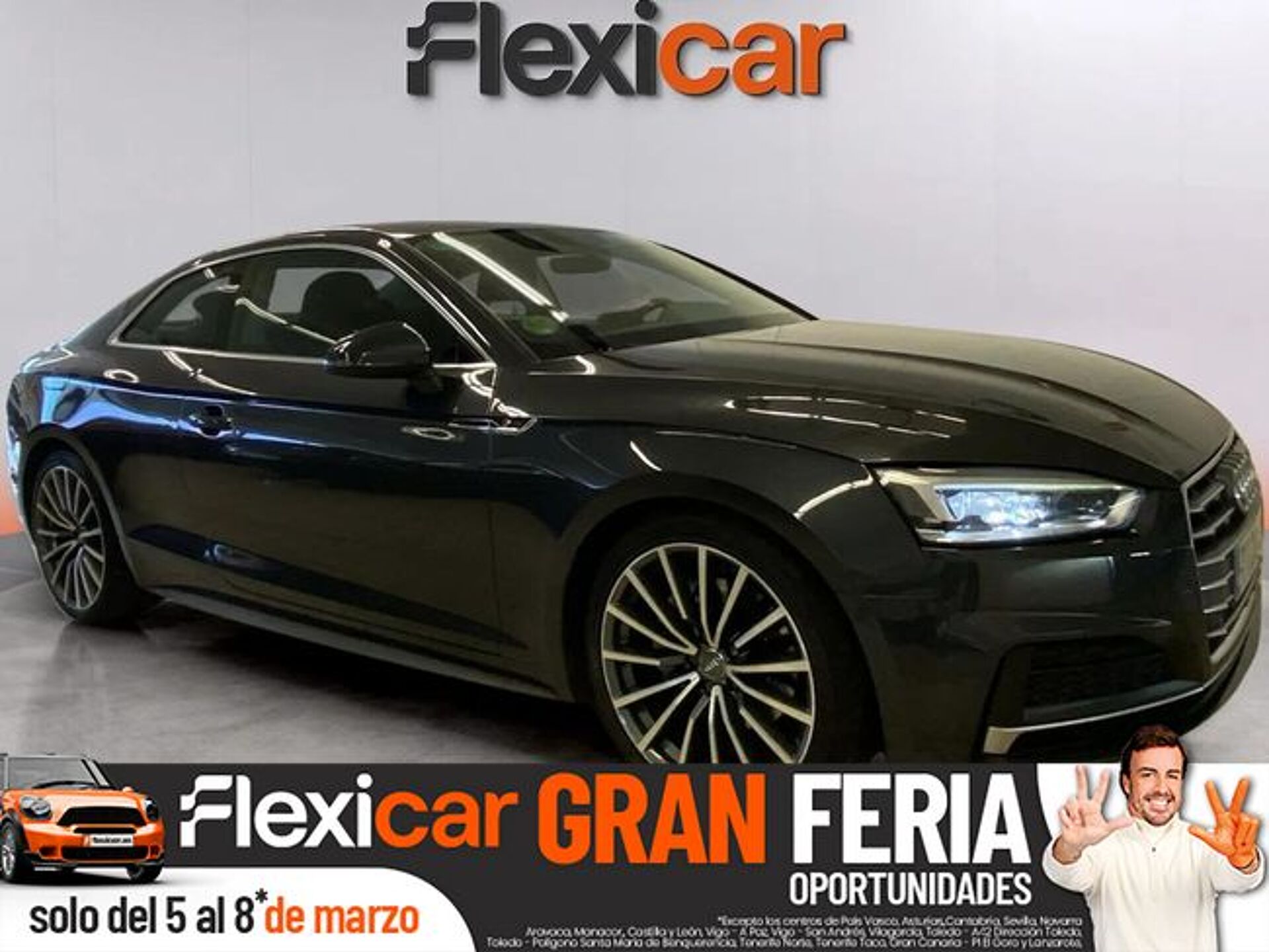 Imagen 1 de AUDI A5