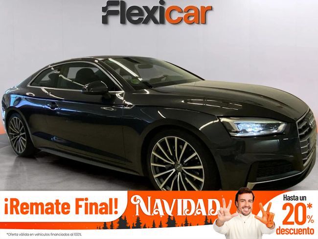 AUDI A5 (2.0 TDI quattro S tronic Coupé) en Granada