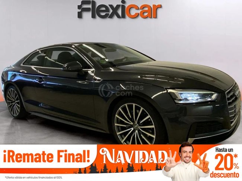 Foto del AUDI A5 Coupé 2.0TDI quattro S tronic 190