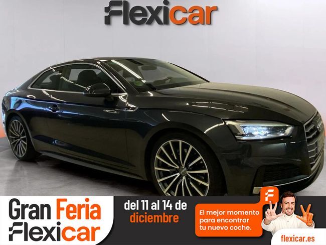 AUDI A5 (2.0 TDI quattro S tronic Coupé) en Granada