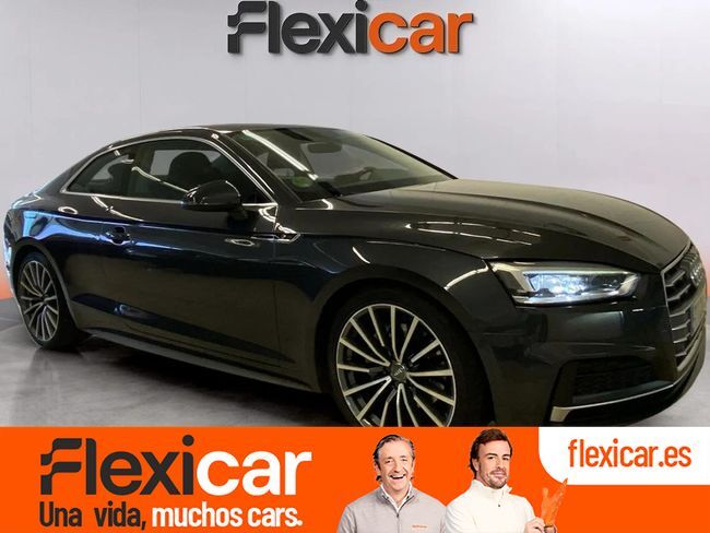 AUDI A5 (2.0 TDI quattro S tronic Coupé) en Granada