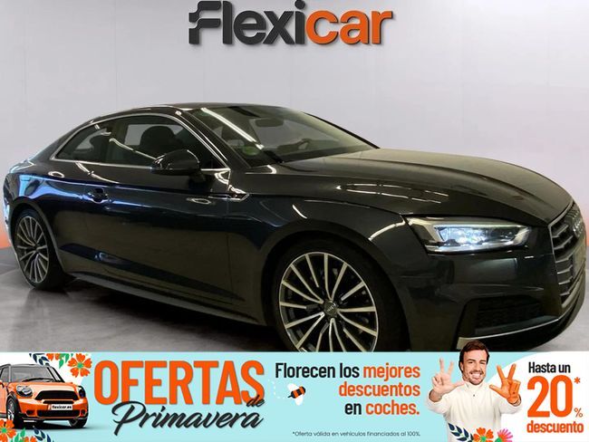 Foto del AUDI A5 Coupé 2.0TDI quattro S tronic 190