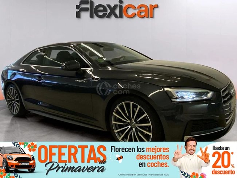 Foto del AUDI A5 Coupé 2.0TDI quattro S tronic 190