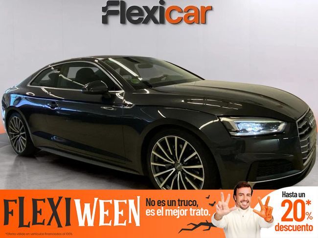 AUDI A5 (2.0 TDI quattro S tronic Coupé) en Granada