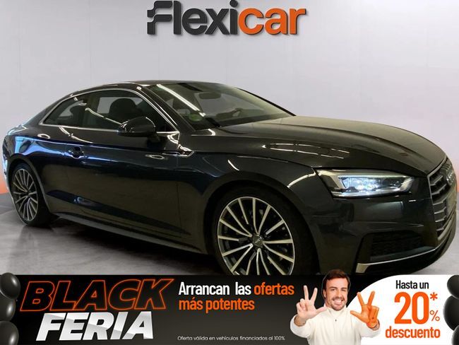 AUDI A5 (2.0 TDI quattro S tronic Coupé) en Granada