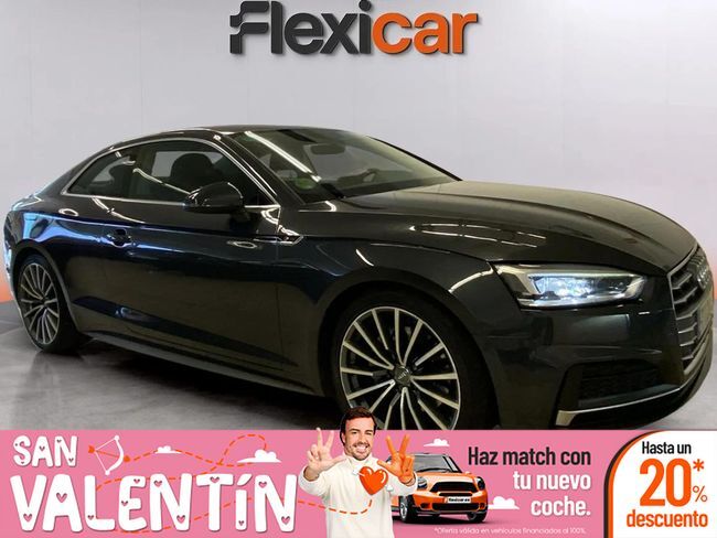 Foto del AUDI A5 Coupé 2.0TDI quattro S tronic 190