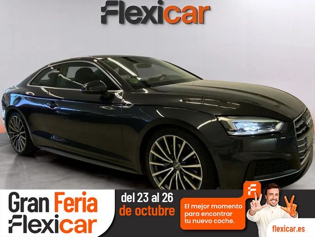 AUDI A5 (2.0 TDI quattro S tronic Coupé) en Granada