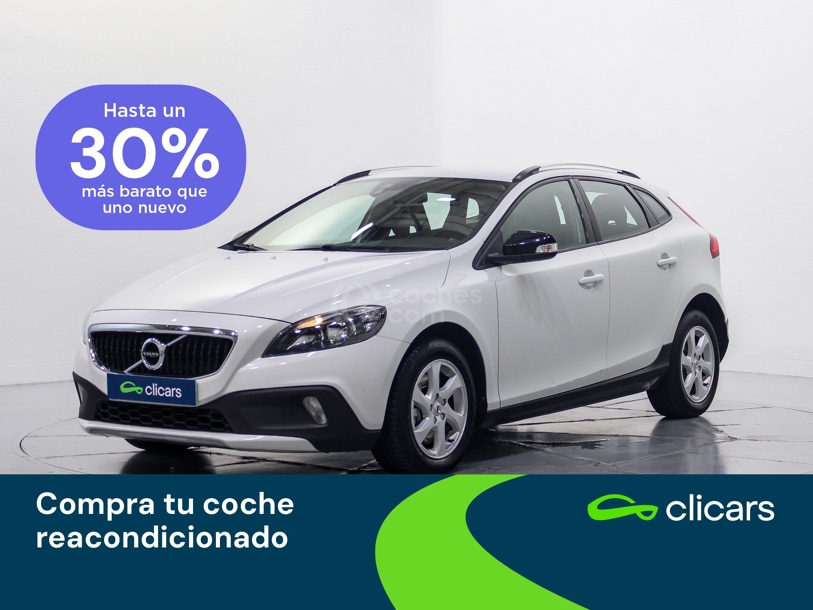 Foto del VOLVO V40 Cross Country D2 120