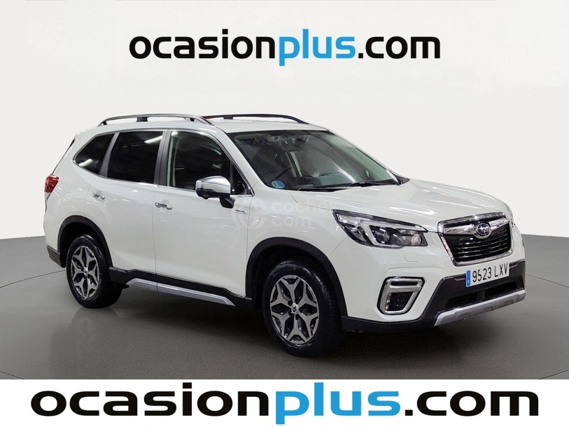 Foto del SUBARU Forester 2.0i Hybrid Executive CVT