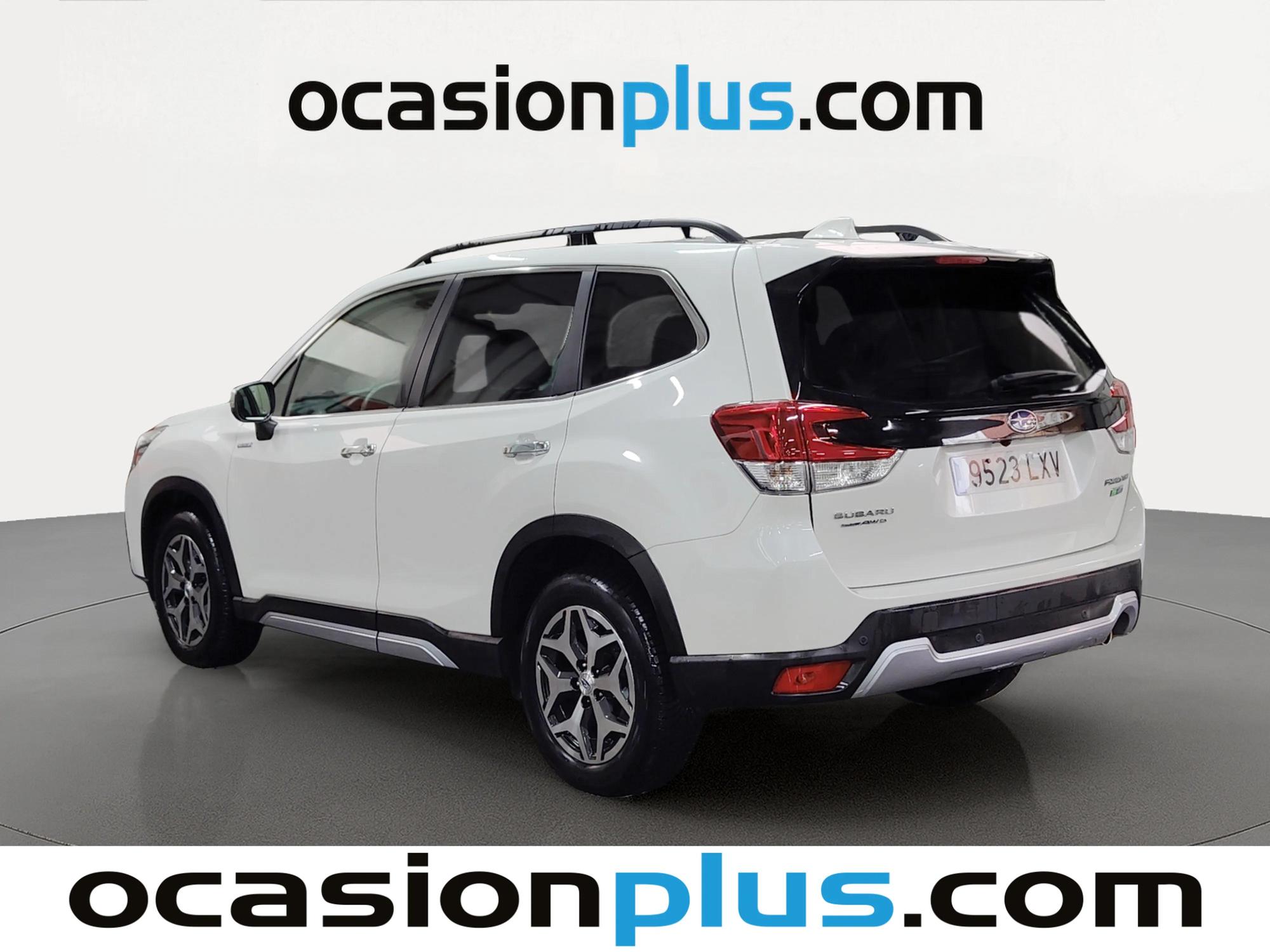 Foto del SUBARU Forester 2.0i Hybrid Executive CVT