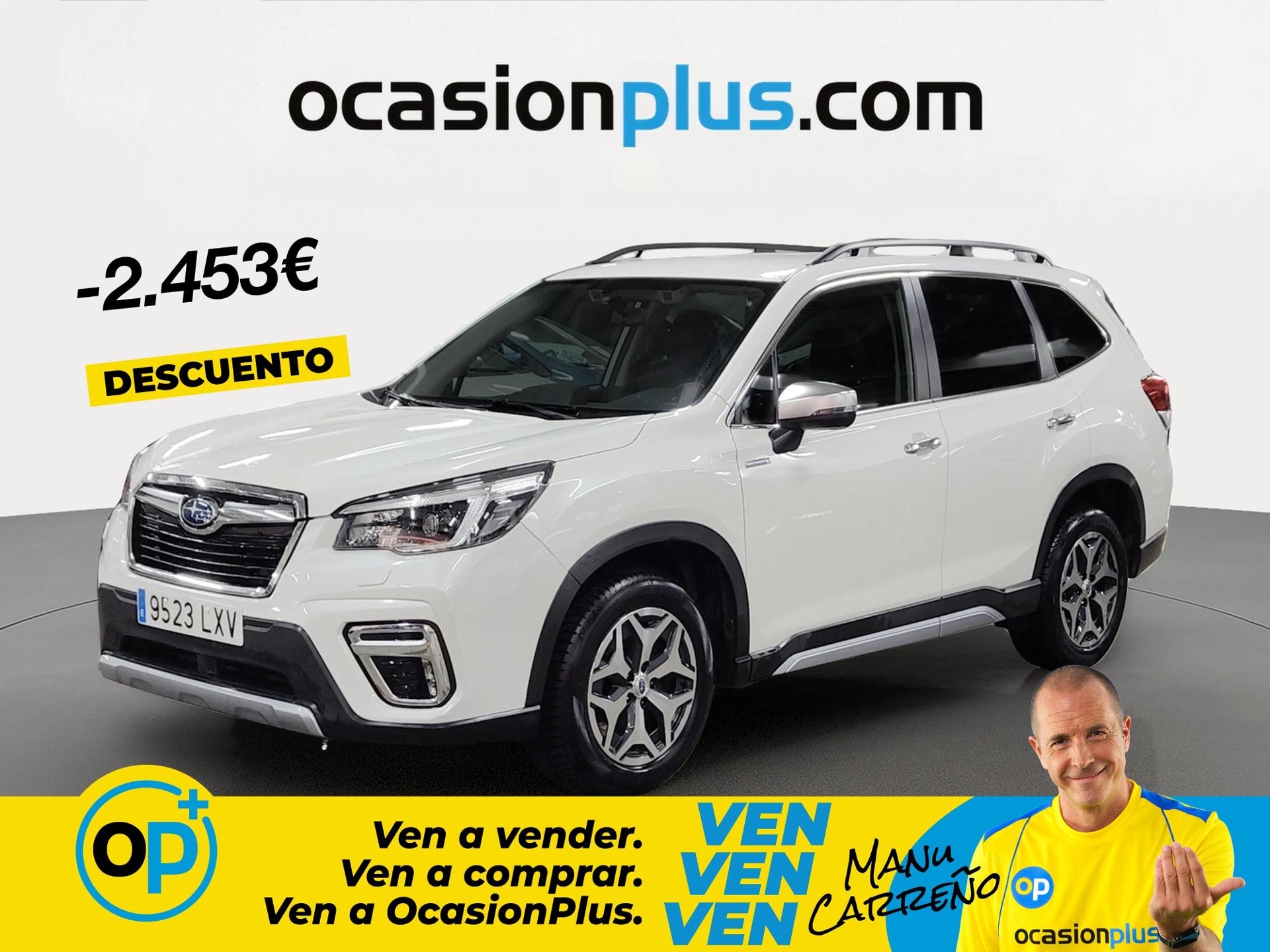 Imagen de SUBARU Forester
