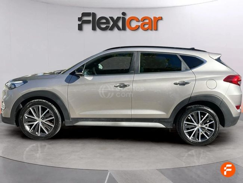 Foto del HYUNDAI Tucson 1.7CRDI BD Go Sky 4x2