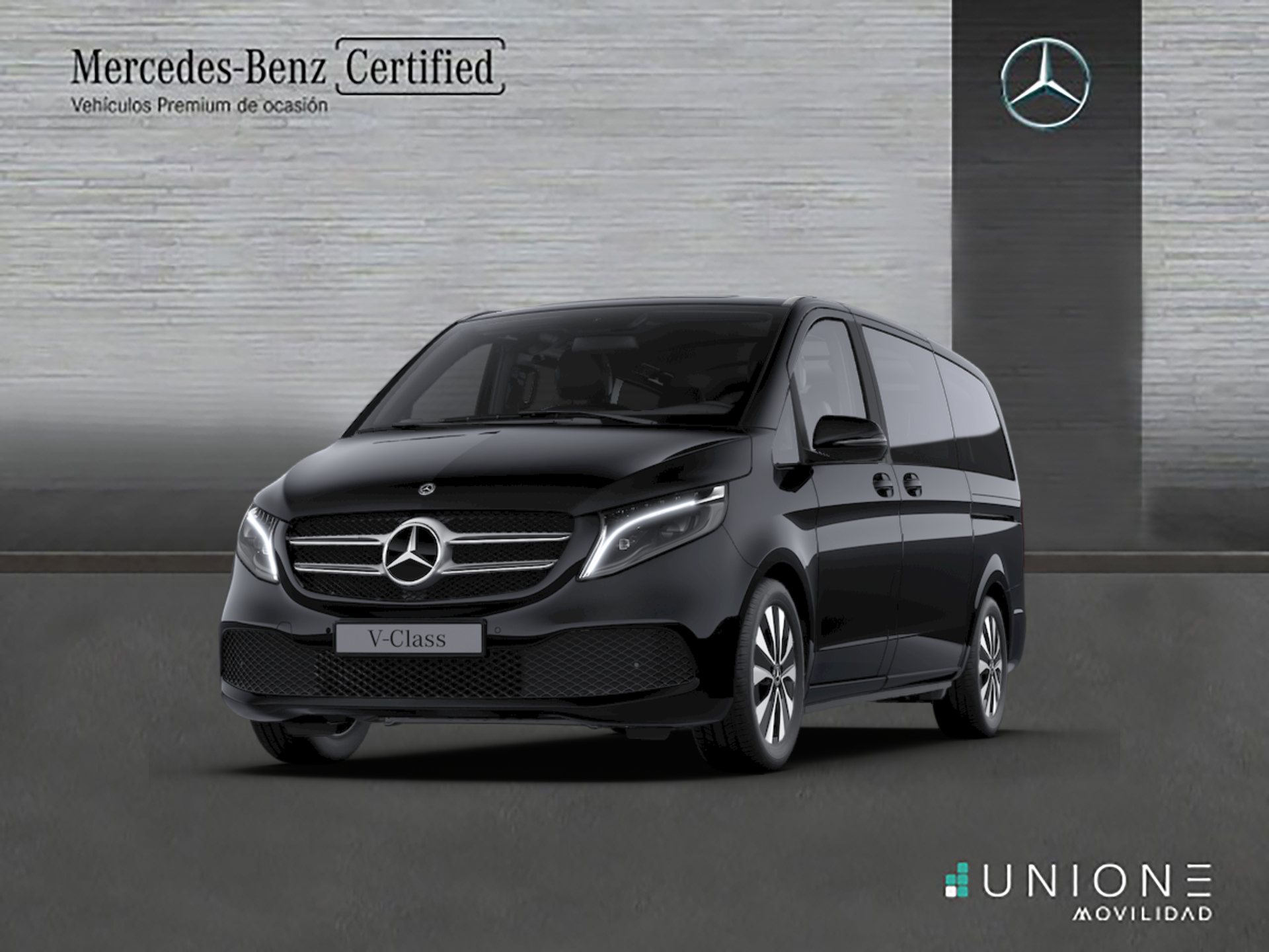 Imagen de MERCEDES Clase V