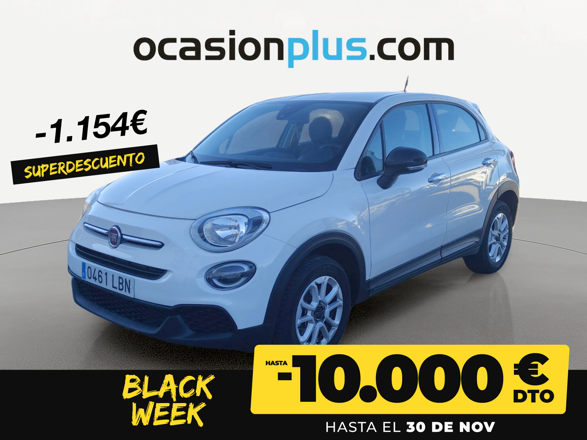 Imagen de FIAT 500X