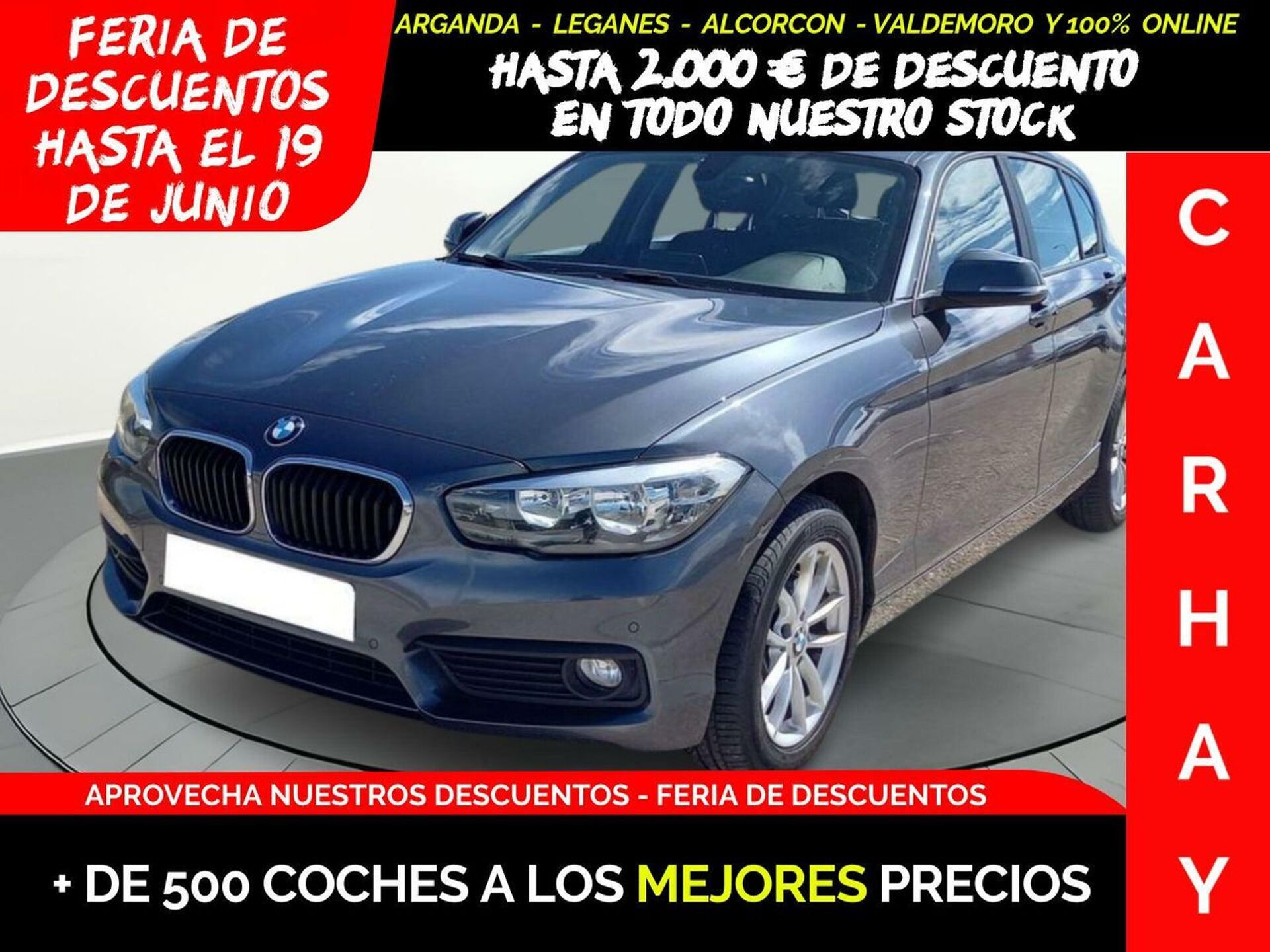 Imagen de BMW Serie 1