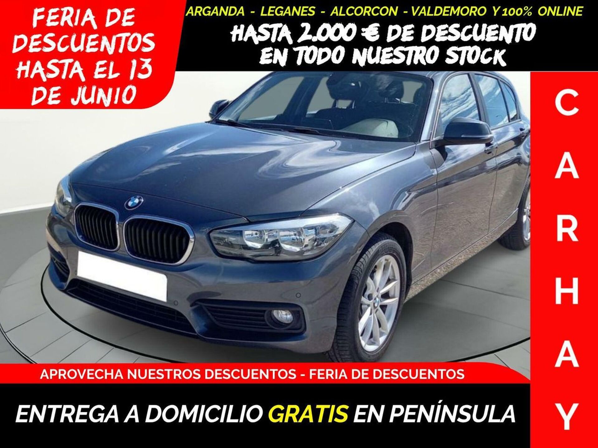 Imagen de BMW Serie 1