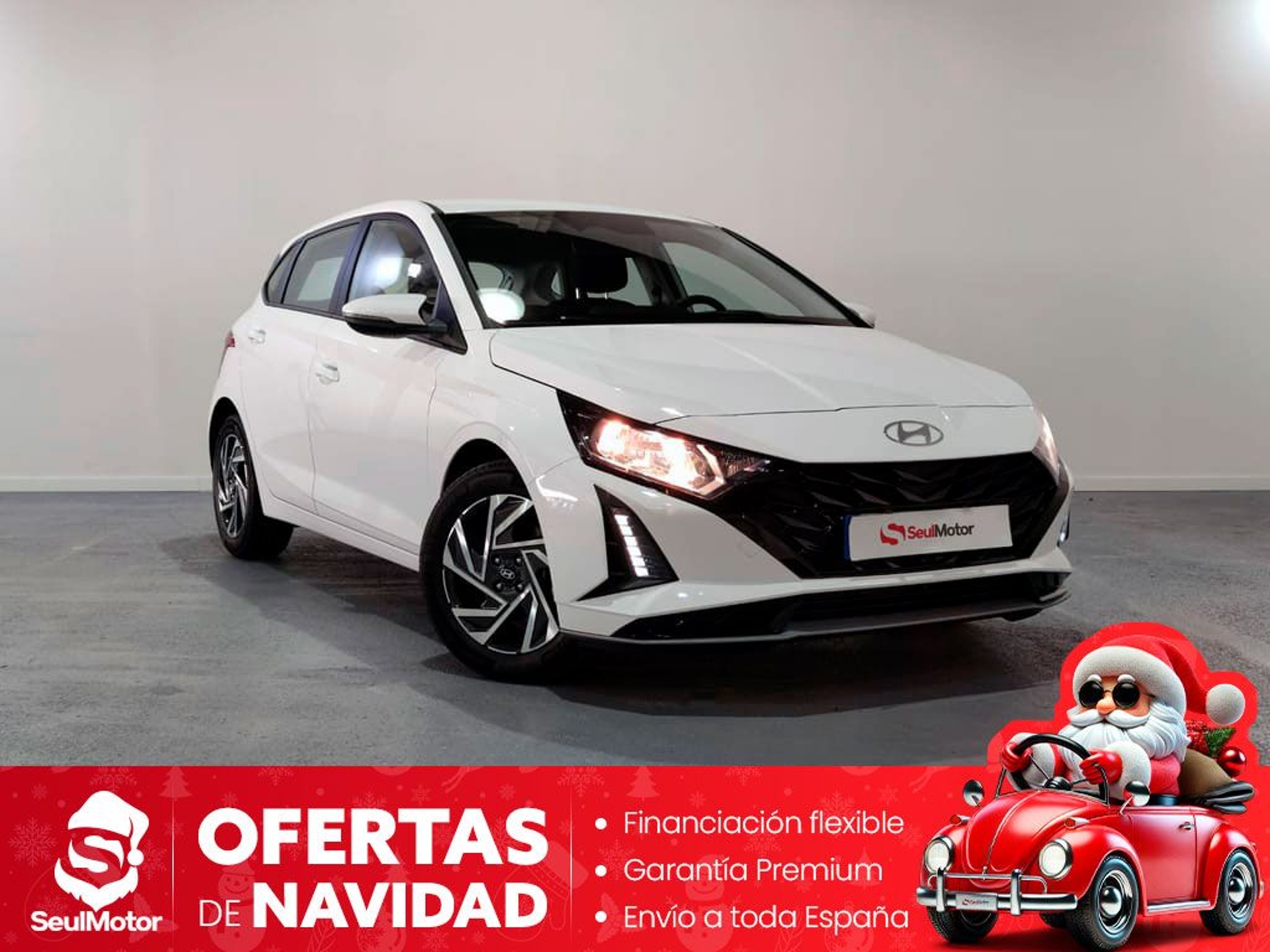 Imagen de HYUNDAI i20