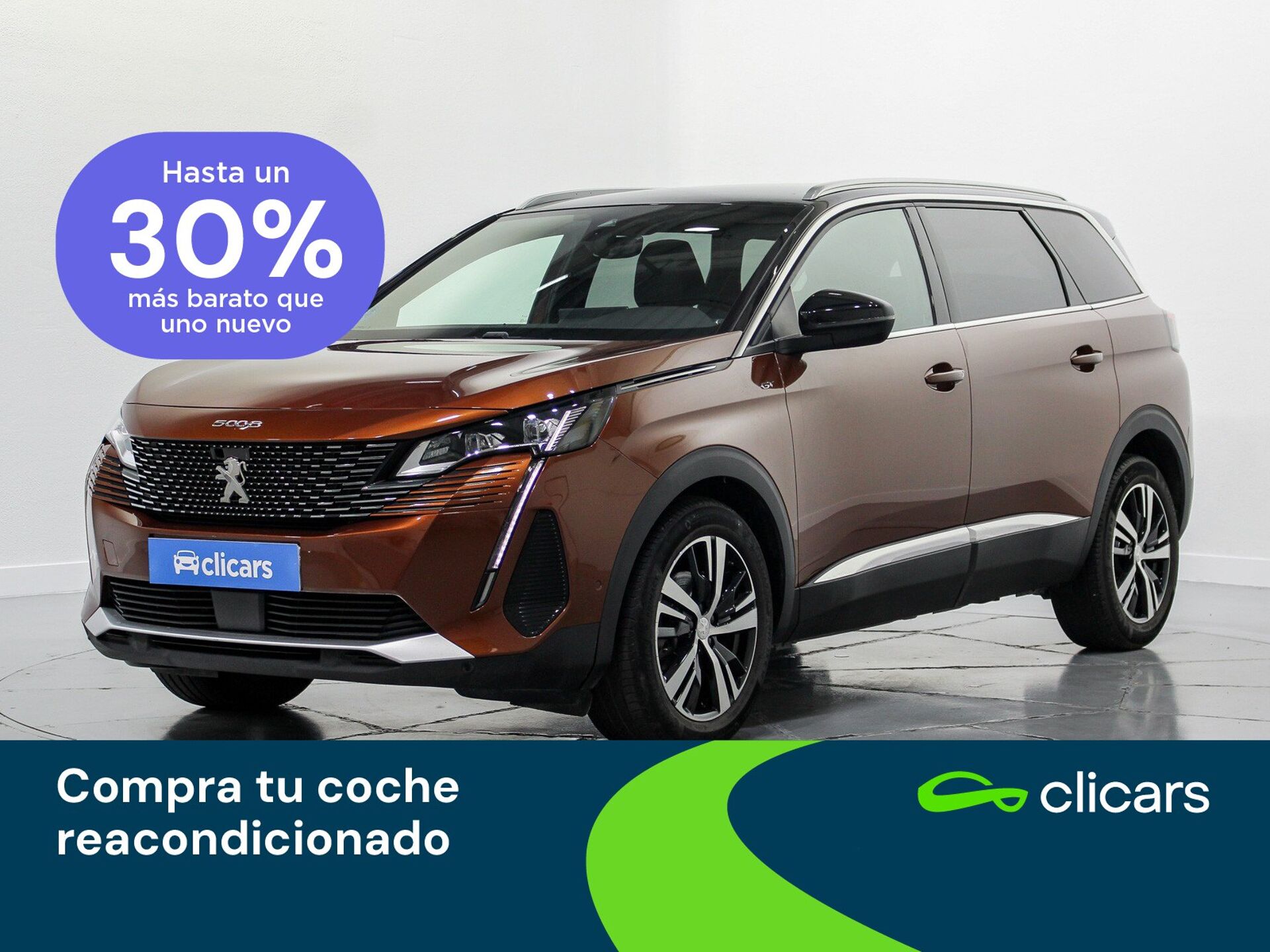 Imagen de PEUGEOT 5008