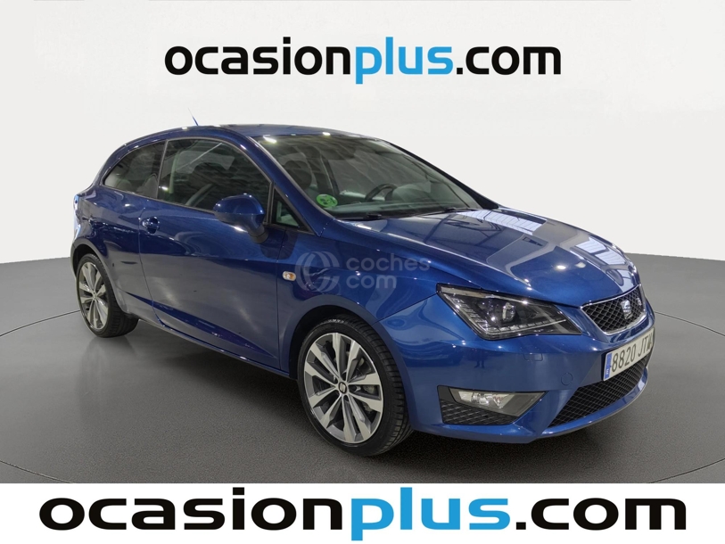 Foto del SEAT Ibiza SC 1.0 EcoTSI S&S FR 110
