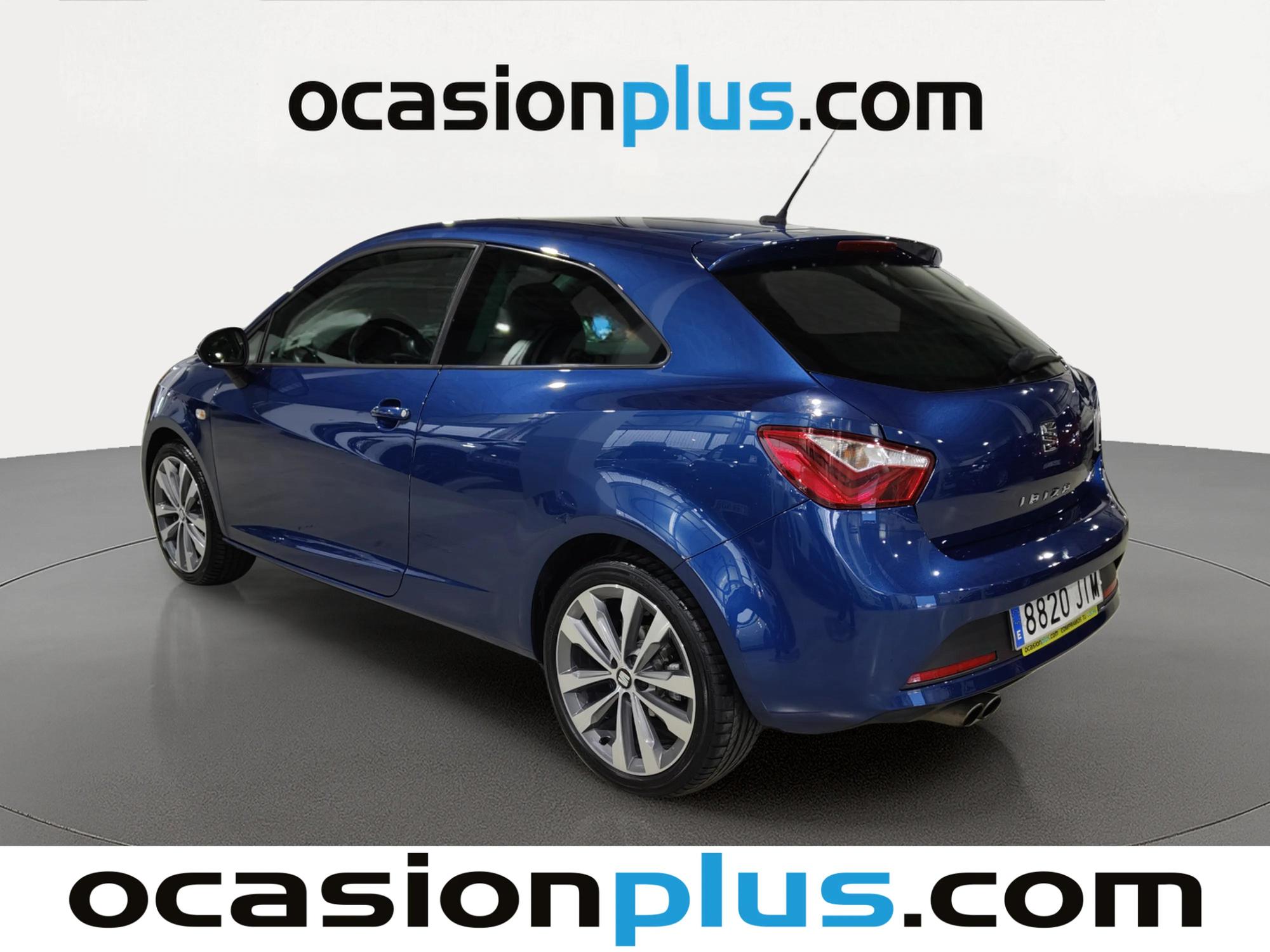Foto del SEAT Ibiza SC 1.0 EcoTSI S&S FR 110