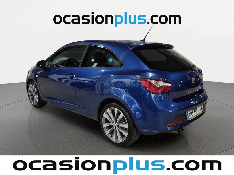 Foto del SEAT Ibiza SC 1.0 EcoTSI S&S FR 110