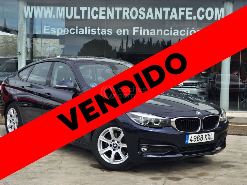 Foto del BMW Serie 3 318d Gran Turismo