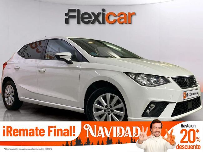 SEAT Ibiza (1.6 TDI 70kW (95CV) Style) en Madrid
